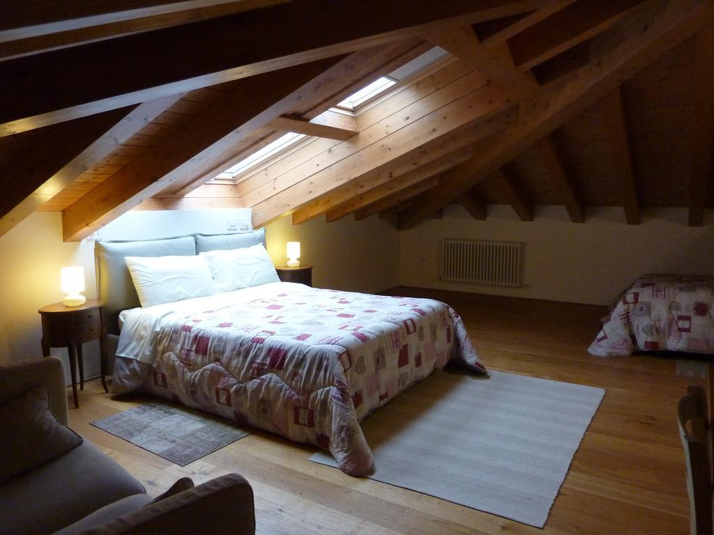 Ca' Gemma Otel Treviso Oda fotoğraf