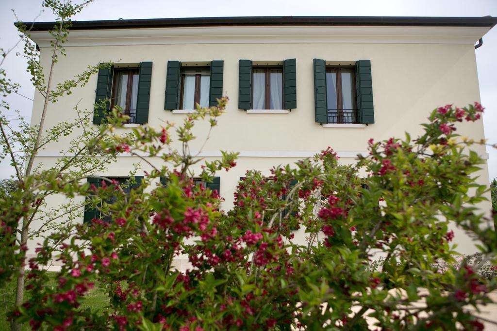 Ca' Gemma Otel Treviso Dış mekan fotoğraf