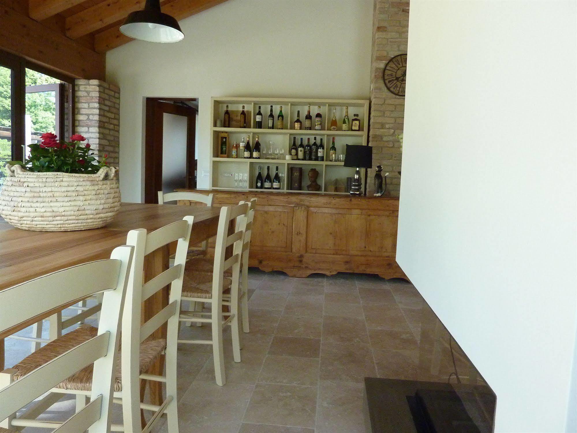Ca' Gemma Otel Treviso Dış mekan fotoğraf