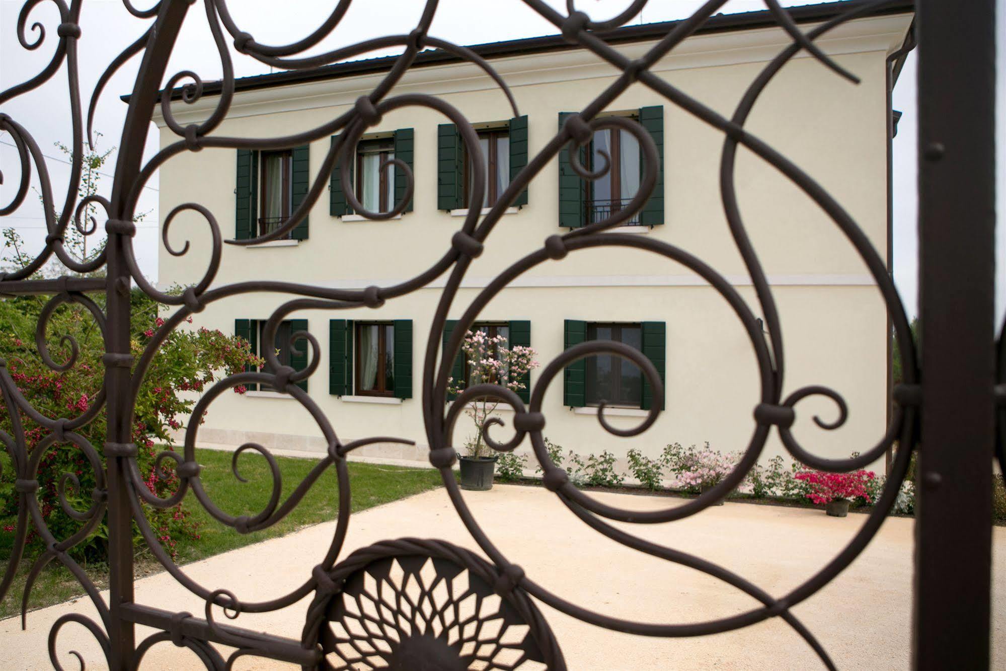 Ca' Gemma Otel Treviso Dış mekan fotoğraf