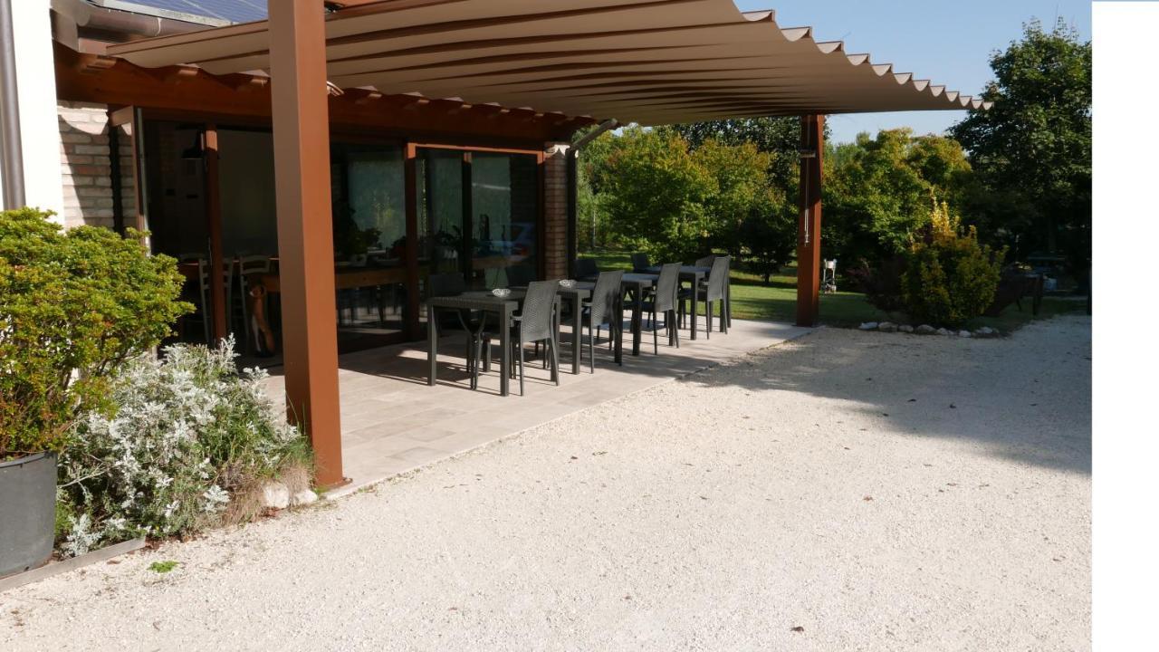 Ca' Gemma Otel Treviso Dış mekan fotoğraf