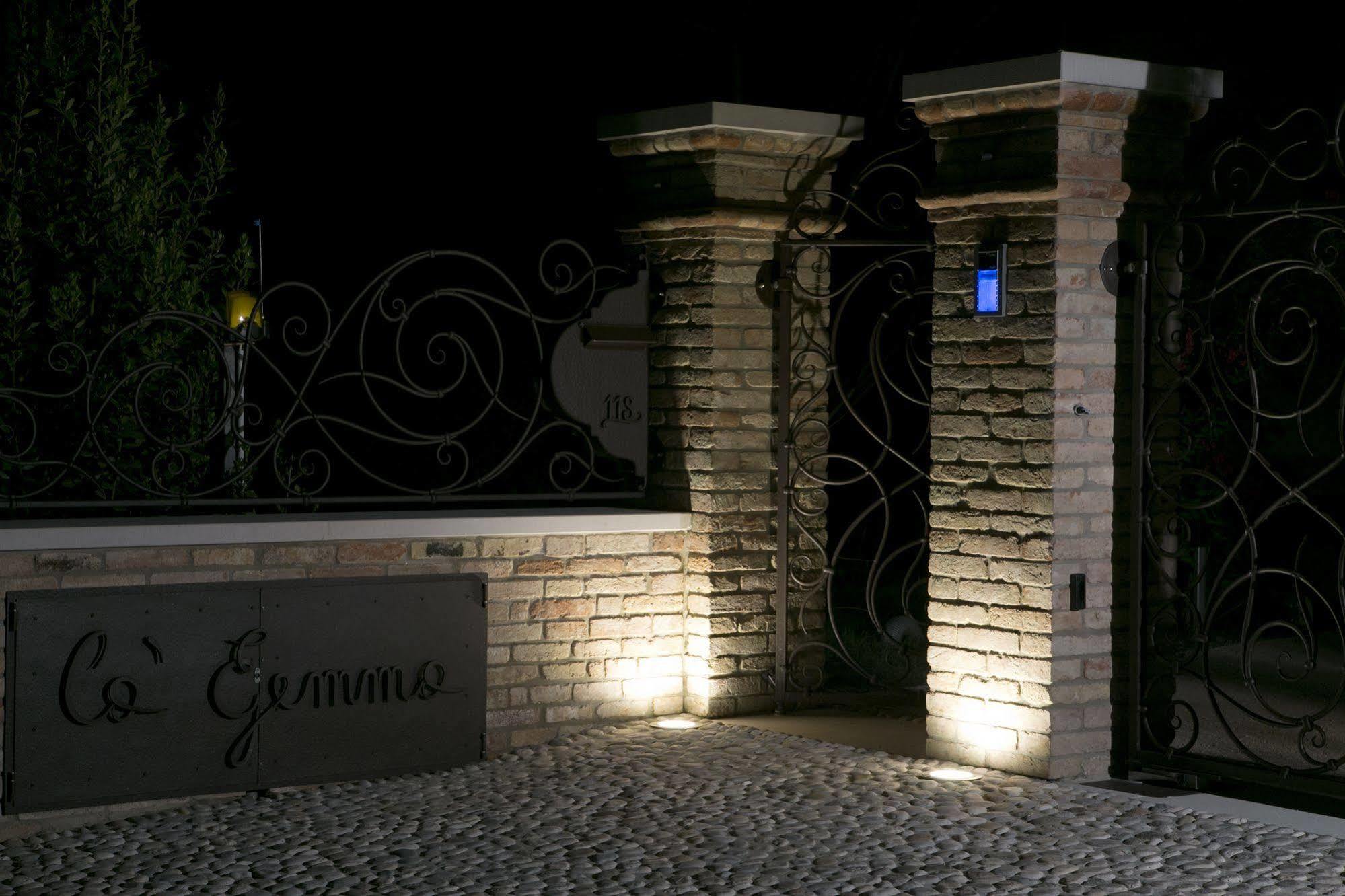 Ca' Gemma Otel Treviso Dış mekan fotoğraf
